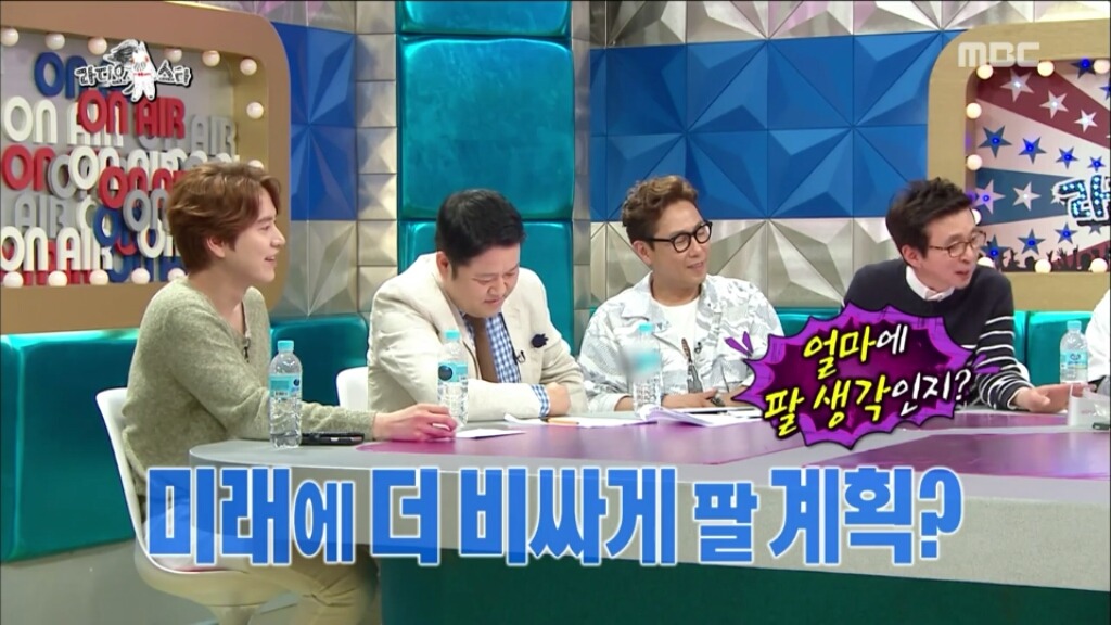 [라스] 이재진이 그림을 모으는 이유 | 인스티즈