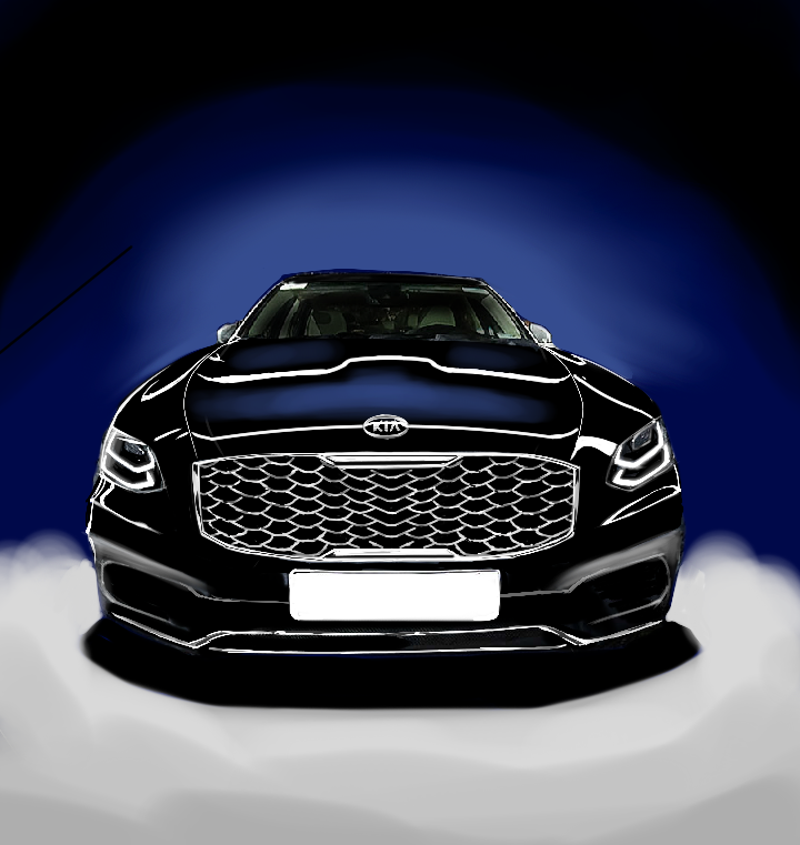기아자동차 신형 K9 스파이샷 | 인스티즈