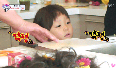 [슈퍼맨이돌아왔다] 엄마 위로하는 엄마 덕후 사랑이 | 인스티즈