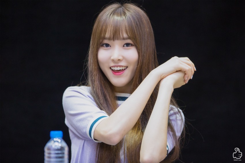 여자친구 유주 .jpgif | 인스티즈