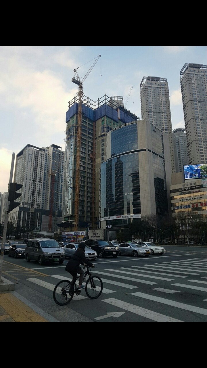 대한민국에서 도로교통망이 가장 잘되있다고 자부하는도시 | 인스티즈