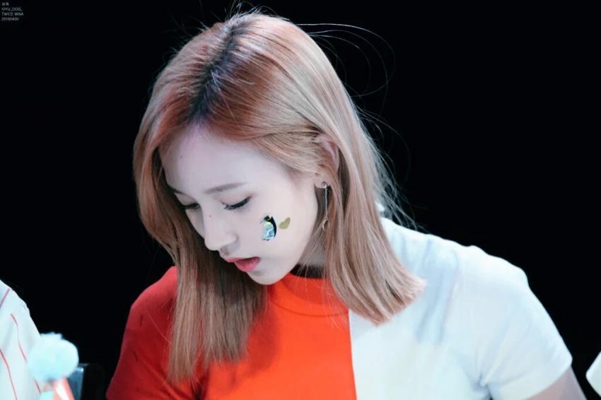 [트와이스] 미나 헤어스타일 변천사 | 인스티즈