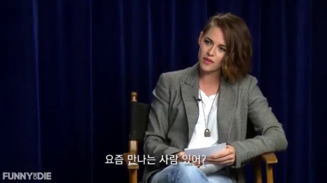 남자배우,여자배우가 평소에 받는 질문을 바꿔서 인터뷰하기 | 인스티즈
