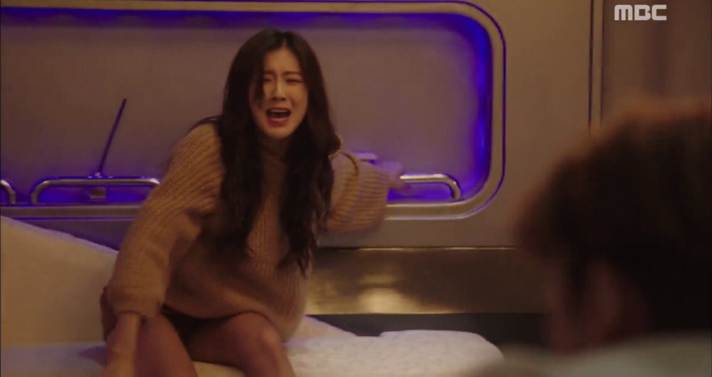 [미씽나인] 대환장파티였던 비행기 추락직전.jpg | 인스티즈