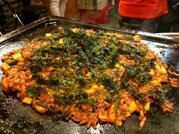 다 먹고 난뒤 밥볶아 먹으면 가장 맛있는 음식은? | 인스티즈