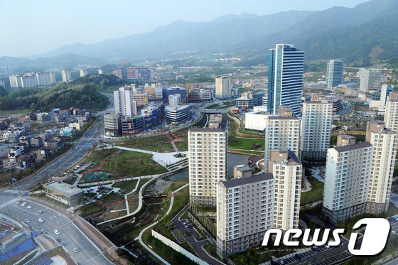 몽골 수도 울란바토르VS강원도 원주.JPG | 인스티즈