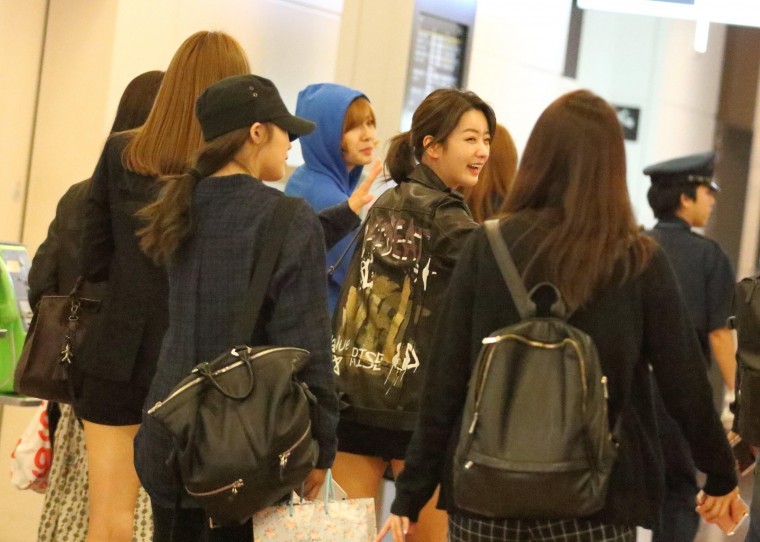 151003 하네다 i공항 에이핑크 | 인스티즈