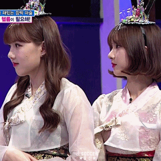 170208 트틱앤트루 여자친구.gif (데이터주의) | 인스티즈