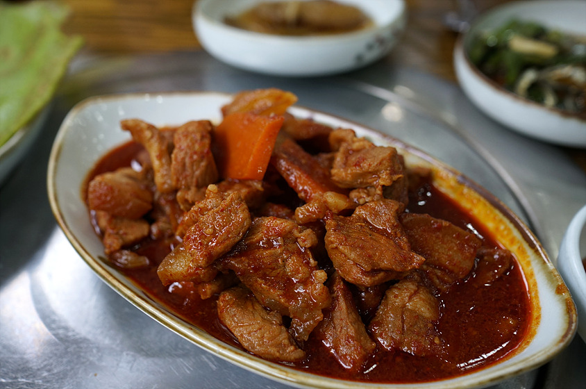 맛깔손 이미지