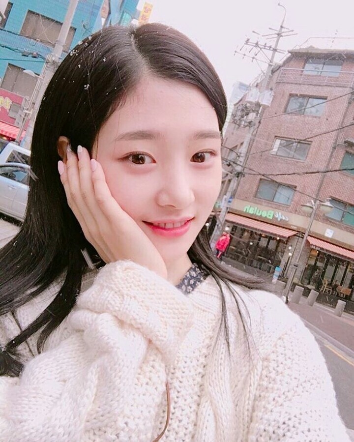 정채연 인스타그램 업뎃 | 인스티즈