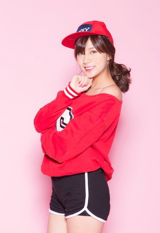 기분 좋을땐 에이핑크 오하영.jpgif | 인스티즈