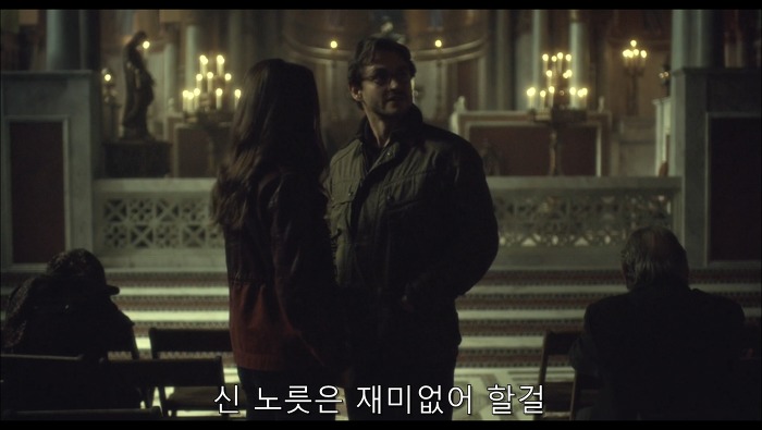 [로맨틱스릴러미드] 한니발 (Hannibal) 시즌3 에피2 (2/4) | 인스티즈