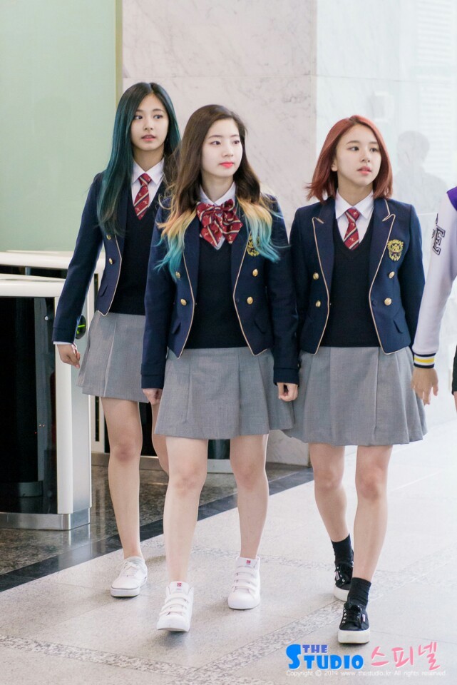 [트와이스] 라인정리 아홉번째 -급식단- | 인스티즈