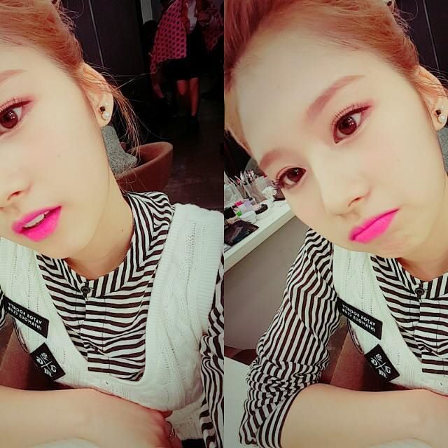 [트와이스] 사나없이 사나마나 사나 짤모음.jpg | 인스티즈