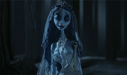 팀 버튼의 [유령신부(CorpseBride)] (2005) | 인스티즈
