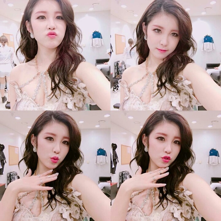 코디가 영혼을 갈아넣었던 전효성 지난 활동 스타일링.gif | 인스티즈