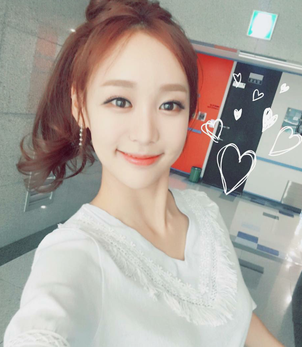 아나운서 박지영 | 인스티즈