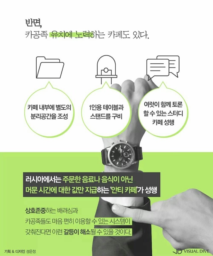 카공족 때문에 골치아픈 카페들 | 인스티즈
