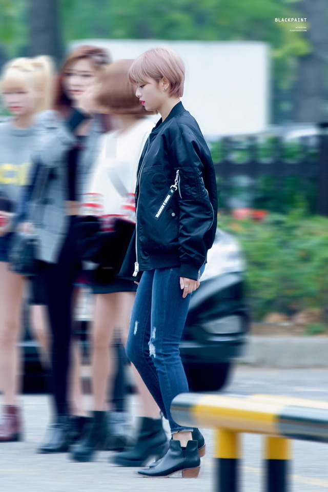 사이비 걸크러쉬라는 트와이스 정연.jpg | 인스티즈