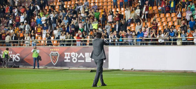 감독 황선홍 | 인스티즈