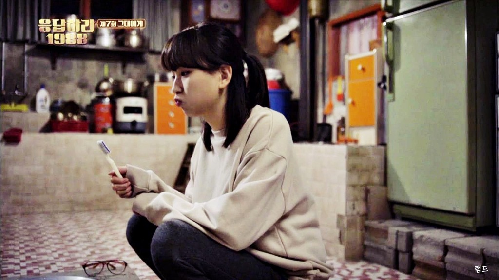 응답하라 1988의 청순 여제 성보라 | 인스티즈