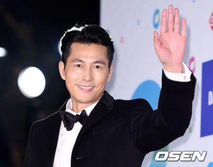 오늘자 청룡영화상 정우성ㄷㄷㄷ | 인스티즈