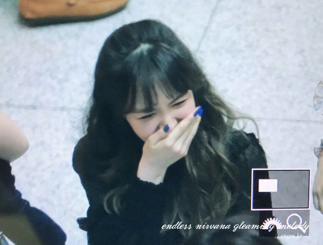 [레드벨벳] 4월 21일 인천공항출국 웬디 프리뷰(완이 미모 미쳐ㅠ) | 인스티즈