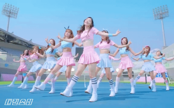 방금 올라온 ioi 데뷔곡 티저 정채연 움짤 | 인스티즈