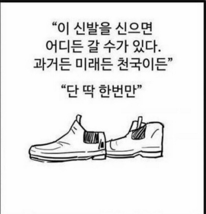 어디든 갈수있는 신발.jpg | 인스티즈