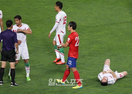 이란한테 진 것보다 다른 이유로 더 기분 나쁜 것 | 인스티즈