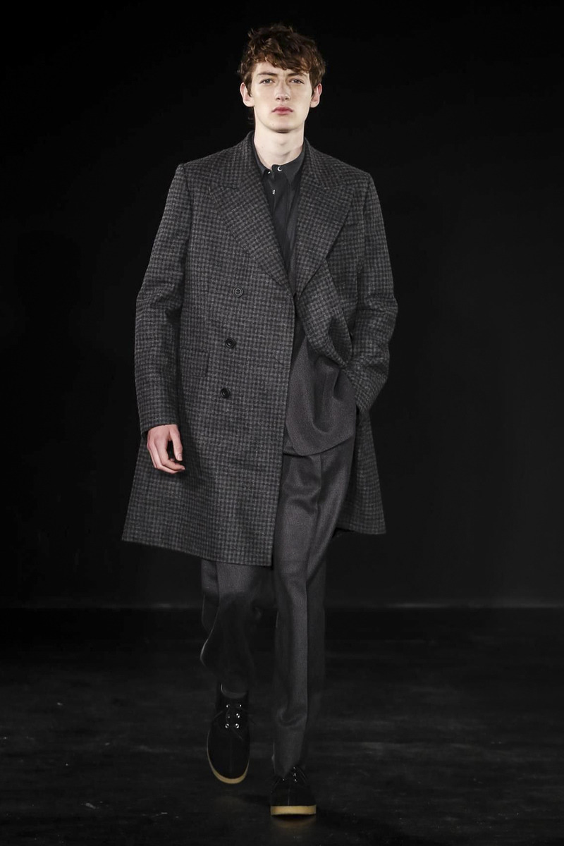 E.Tautz F/W 2017.18 남성복 컬렉션 | 인스티즈