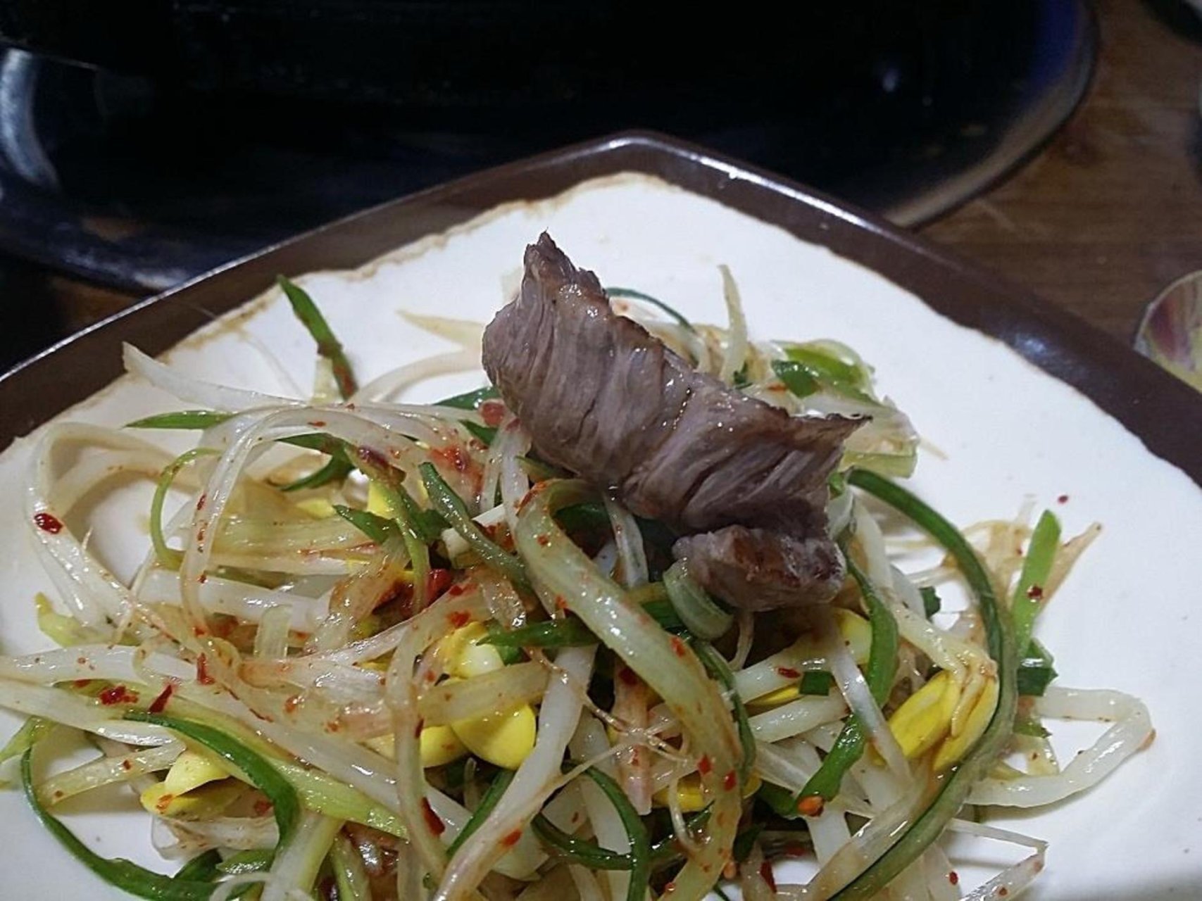 일월식육식당 이미지