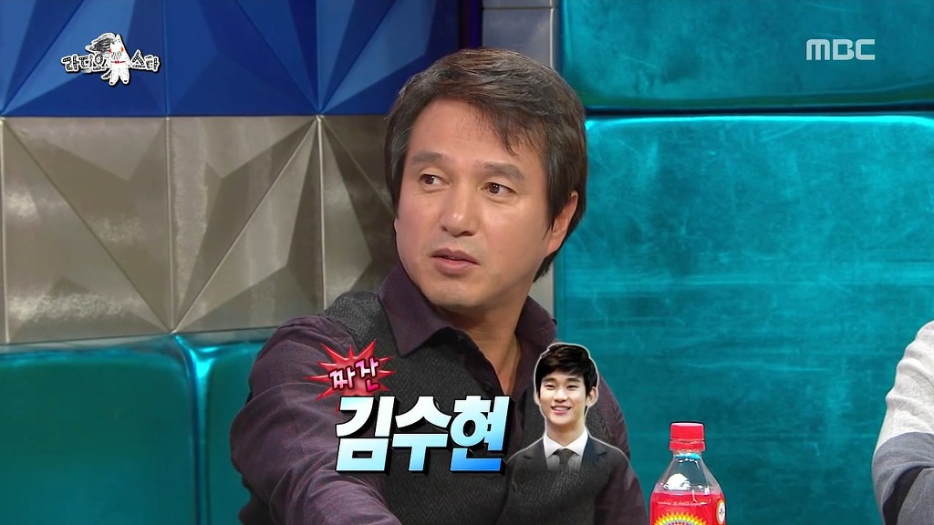[라디오스타] 조재현의 촉 | 인스티즈