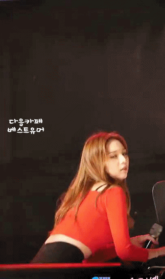 피에스타 재이 움짤 .gif | 인스티즈