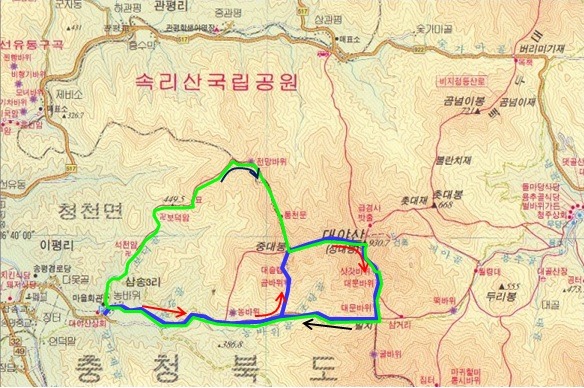 동산주유소 이미지