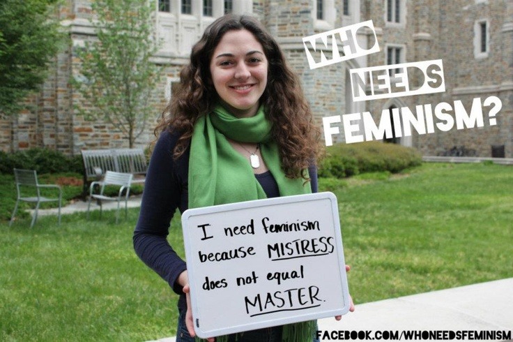 누가 페미니즘을 필요로 하지? 넘나 훈훈한 Who Needs Feminism 캠페인!!! | 인스티즈