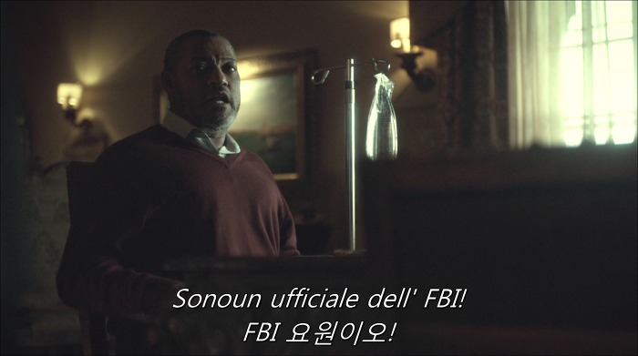 [로맨틱스릴러미드] 한니발 (Hannibal) 시즌3 에피7 (1/4) | 인스티즈