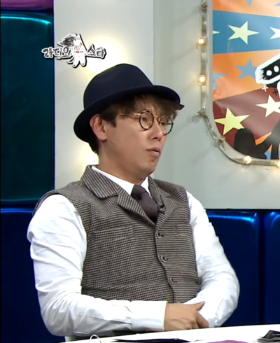 코디 잘하기로 소문이 자자한 윤종신 코디 하다하다 | 인스티즈