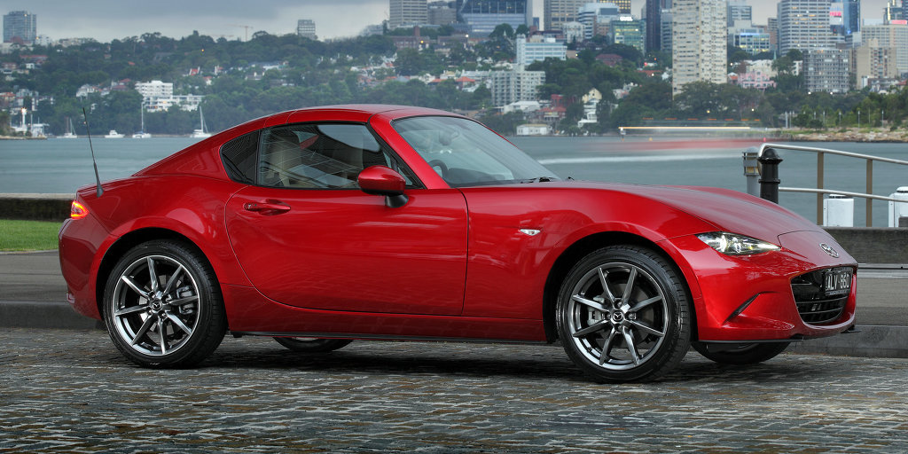 2017 마쯔다 MX-5 RF [데이터주의] | 인스티즈