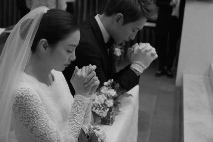 비❤️김태희 결혼식 사진 .jpg | 인스티즈