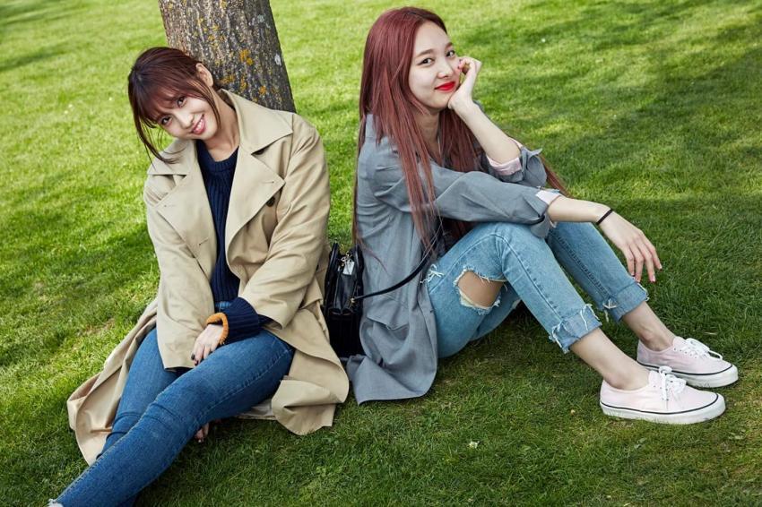 스위스정부관광청 페이스북에 올라온 트와이스 | 인스티즈