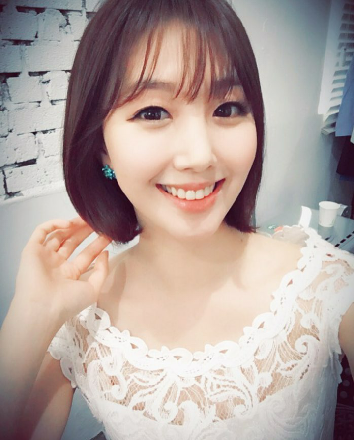 김세희 아나운서 | 인스티즈