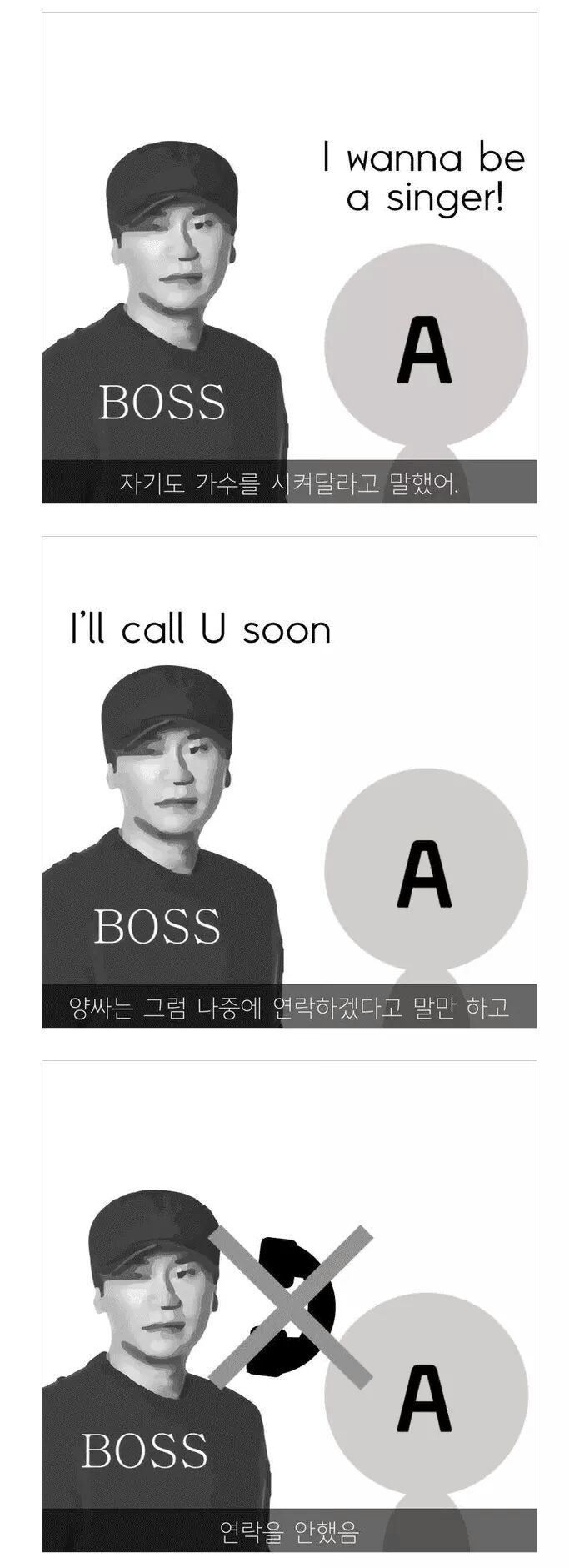 신박하게 YG연습생 되는법.jpg | 인스티즈