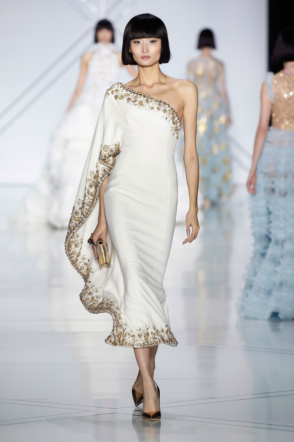 Ralph & Russo 2017 spring | 인스티즈