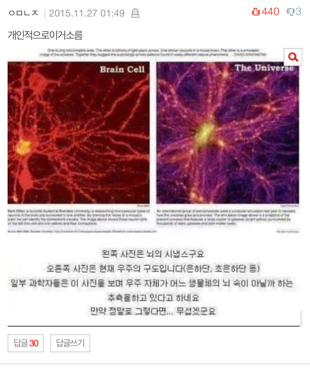 소름돋는 상상과 생각들.jpg | 인스티즈