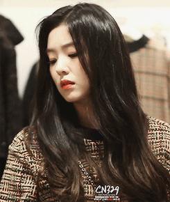 흑발 아이린.JPGIF | 인스티즈