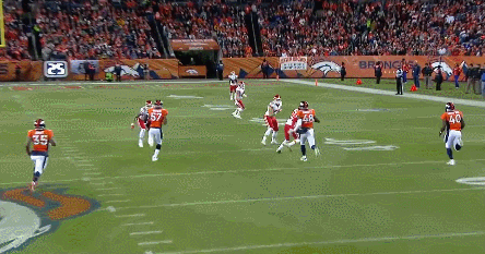 NFL 장차 최정상급 리시버에 이름을 꾸준히 올릴 2년차 선수 | 인스티즈