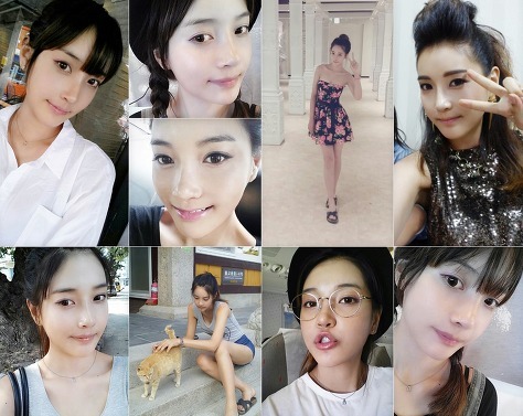 렛미인헤어 이미지