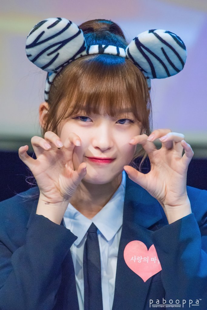 그냥 보고 싶어서 올리는 오마이걸 아린이 | 인스티즈