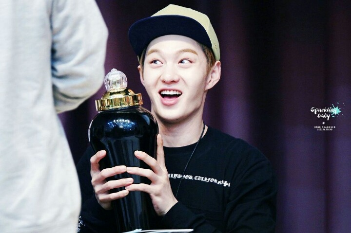 2016년 첫 이창섭 | 인스티즈